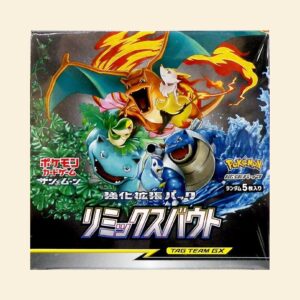0515BBE7-6A1F-4349-A7E6-AFAA4A05A0BD Pokemon Japanese: Remix Bout Booster Box
