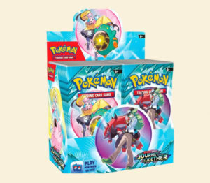 09A1CBAF-3470-4CD3-BA65-040BAE6D6044_472ff5e4-2f36-4b28-97ef-4f5d80b7b62d Pokemon: Journey Together Non-Enhanced Booster Box