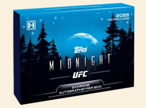 2025-midnight-ufc-hobby-box 2025 Topps Midnight UFC Hobby Box