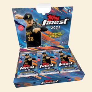 2025ToppsFinestBaseballHobbyBox_1024x1024_92a9489c-ce72-4b4e-ad2b-63bcf0bf648c 2025 Topps Finest Baseball Hobby Box