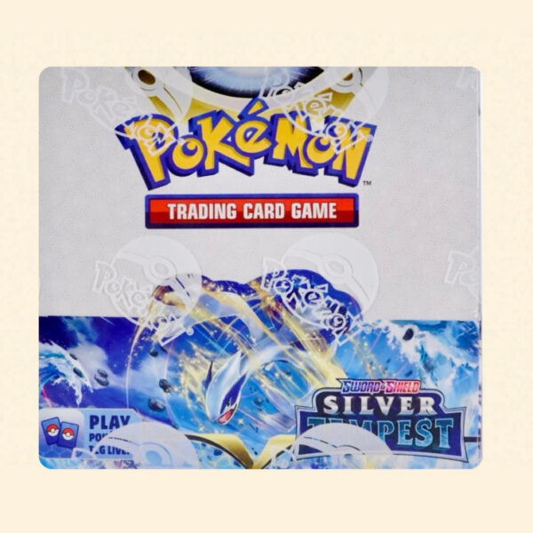 Pokemon: Silver Tempest Booster Box