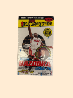 72595C6C-6B30-4437-BE93-AF7A3E779272 2005-06 Topps Bazooka NBA Bonus Box
