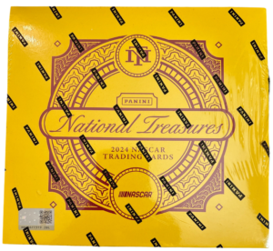 2024 Panini National Treasures Nascar Hobby Box