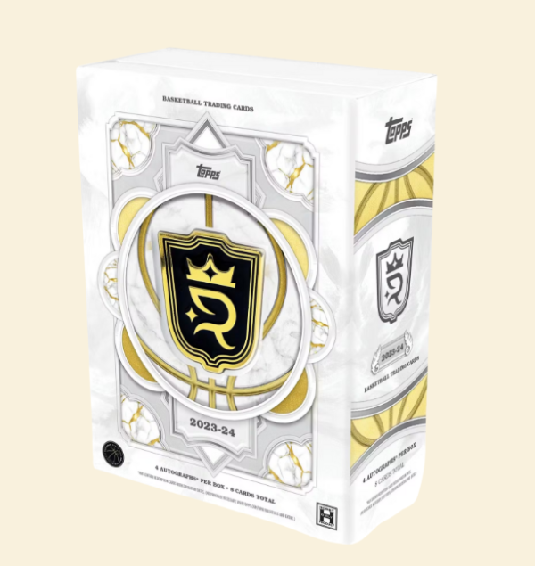 2023-24 Topps Royalty Collection Basketball Hobby Box
