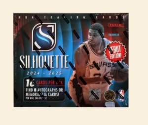 Capture_16c7ee78-d511-48bb-878a-b5cfa011e30b 2024-25 Panini Silhouette Basketball Hobby Box