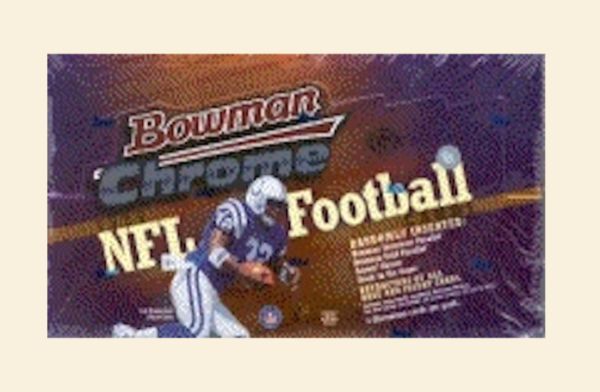 Capture_69089756-8ae8-46ec-844a-8f2b31e9f1f2 1999 Bowman Chrome Football Hobby Box