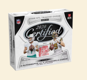 Capture_b1408028-78bf-48f4-bdf4-929b9df0cc1e 2020 Panini Certified FOTL Football Hobby Box
