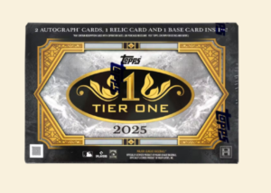 Capture_f40bceed-9f46-4b8e-b468-721e861048df 2025 Topps Tier One Baseball Hobby Box