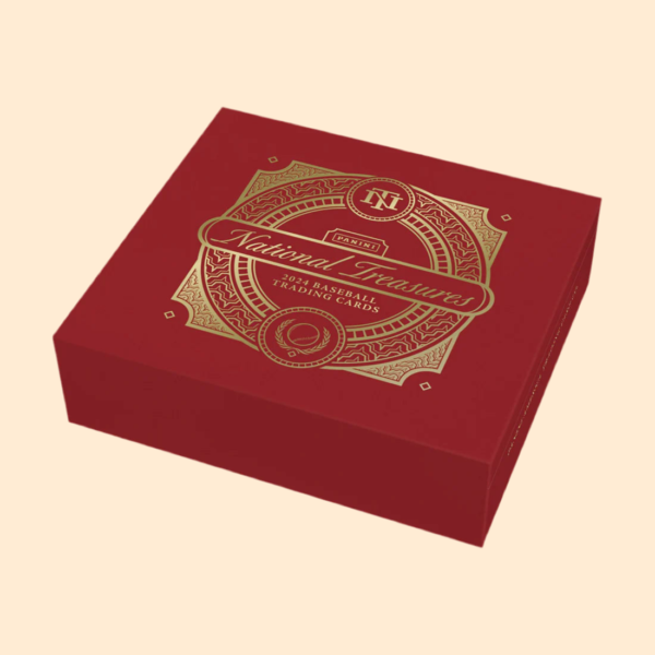 2024 National Treasures Baseball Box