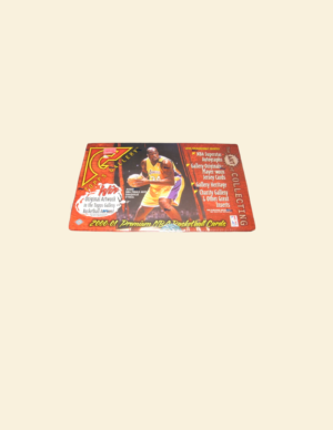 2000-01 Topps Gallery Basketball Hobby Box