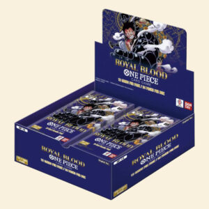IMG-6049 One Piece: Royal Blood Booster Box (OP-10)