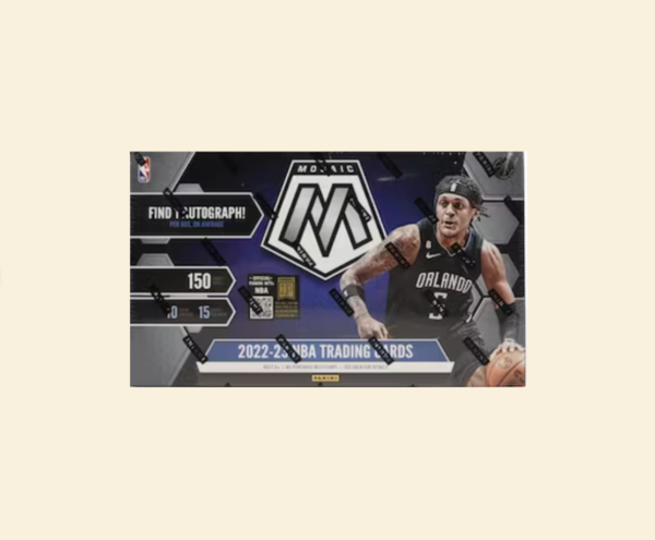 2022-23 Mosaic Basketball NBA Hobby Box