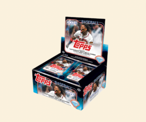 2024 Topps Series 1 Baseball Jumbo Box