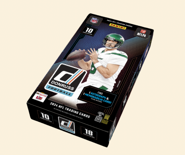 2024 Panini Donruss Football Hobby Box