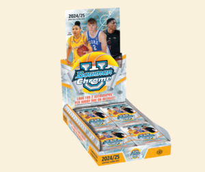 ScreenShot2025-04-02at1.28.38PM 2024-25 Topps Bowman U University Chrome Basketball Hobby Box