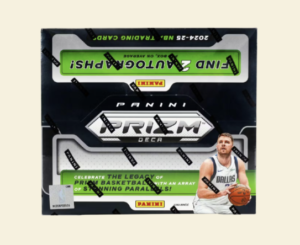 2024-25 Panini Prizm Deca Basketball Hobby Box