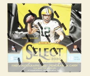 Screenshot2025-10-09105114 2020 Panini Select Football Hobby Box