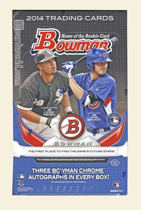 Screenshot2025-10-16110444 2014 Bowman Baseball Jumbo Box