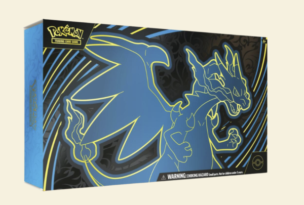 Pokemon: Mega Charizard X ex Ultra Premium Collection Box