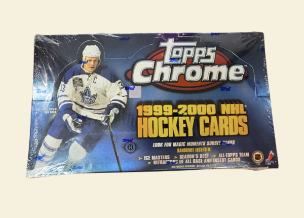 Screenshot2025-12-05160928_0af5df96-c905-4bad-b829-03c165597ba3 1999-00 Topps Chrome Hockey Hobby Box