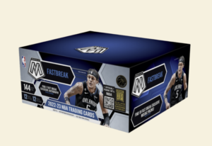 Screenshot2025-12-09141135 22-23 Panini Mosaic Fast Break Basketball Hobby Box
