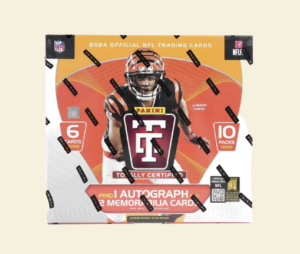 Screenshot2025-12-23124836 2024 Panini Totally Certified Football Hobby Box