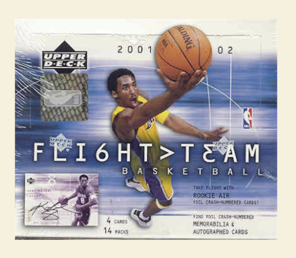 Screenshot2025-12-31120646 2001-02 Upper Deck Flight Team Basketball Hobby Box