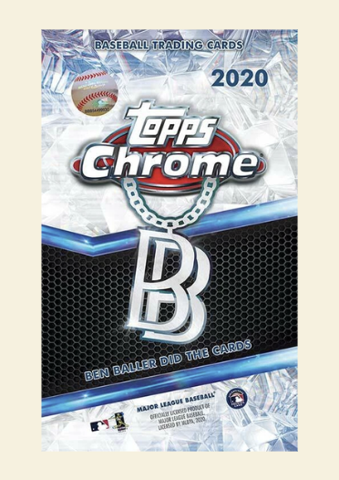 Screenshot2026-01-07115011 2020 Topps Chrome Ben Baller Edition Baseball Hobby Box