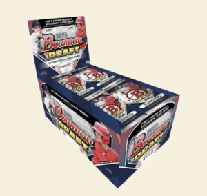2025 Bowman Draft Baseball Super Jumbo Box