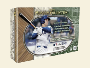 Screenshot2026-01-22163626 2025 Topps Museum Collection Baseball Hobby Box