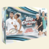 2025 Topps Chrome Tennis Breakers Delight Box