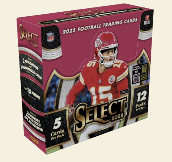 Screenshot2026-02-20102626 2025 Panini Select Football Hobby Box