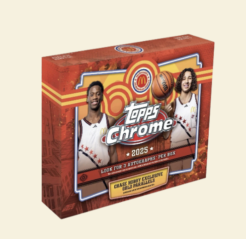 Screenshot2026-02-25155309 2025-26 Topps Chrome Mcdonald's All-American Basketball Hobby Box