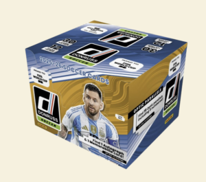 2025-26 Panini Donruss Road To FIFA World Cup 26 Soccer Hobby Box