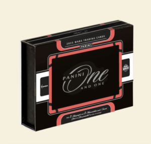 2025 Panini One & One WNBA Basketball Hobby Box