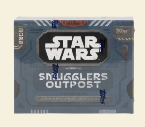Screenshot2026-03-18160736 2025 Topps Star Wars Smugglers Outpost Hobby Box