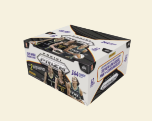 2025 Panini Prizm WNBA Basketball Hobby Box