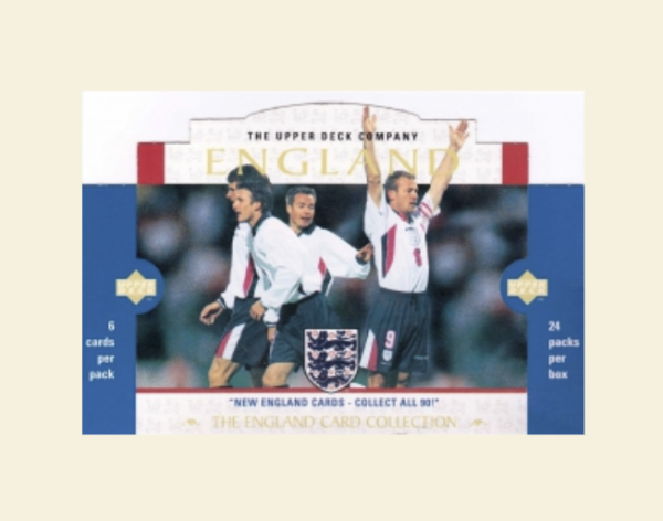Screenshot2026-04-14141810 1998-99 Upper Deck The England Card Collection Soccer Box