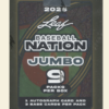 2026 Leaf Baseball Nation Jumbo Box