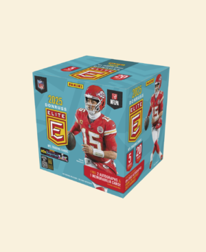 Untitleddesign-3 2025 Panini Donruss Elite Football Hobby Box