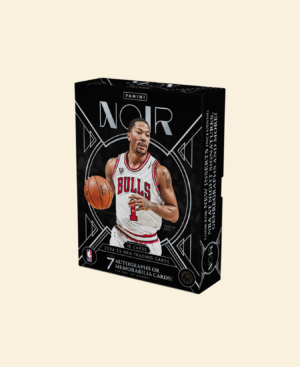 2024-25 Panini Noir Basketball Hobby Box