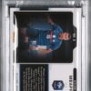 2021 Panini Obsidian Black Color Blast Soccer Kylian Mbappe #3 PSA 9