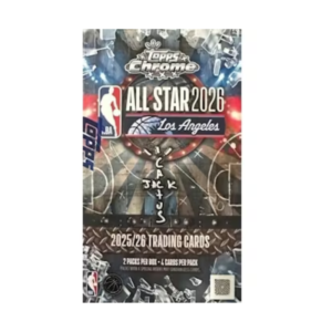 resizingforshopify-2026-03-05T172048.427.png 2025/26 Topps Chrome Cactus Jack Basketball x All Star Game Hobby Box