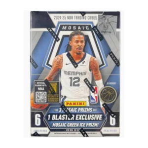 2024/25 Panini Mosaic Basketball Hobby Blaster 20 Box Case