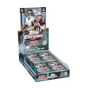 resizingforshopify-2026-04-13T103437.195_81c23f49-f4a5-4489-8938-ddb41911888d.png 2025 Topps Chrome Football Hobby Box
