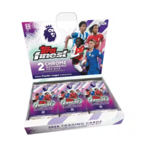 resizingforshopify-2026-04-17T153156.786.png 2025/26 Topps Finest English Premier League EPL Hobby 8 Box Case