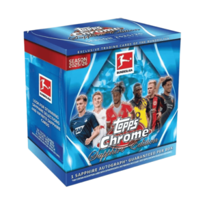 resizingforshopify-2026-04-24T111559.831.png 2025/26 Topps Chrome Bundesliga Soccer Sapphire Box