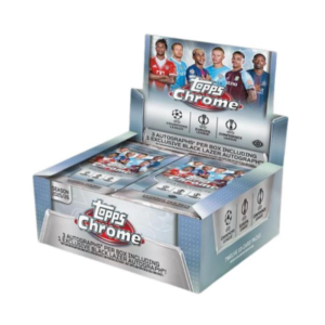 resizingforshopify-2026-05-04T133638.961.png 2025/26 Topps Chrome UEFA Club Competitions Soccer Jumbo Box