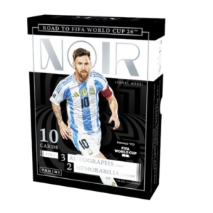 resizingforshopify-2026-05-04T151034.453_8febb7db-7c74-4b1a-9950-a91972c70340.png 2025/26 Panini Noir Road to World Cup Soccer Hobby 3 Box Case