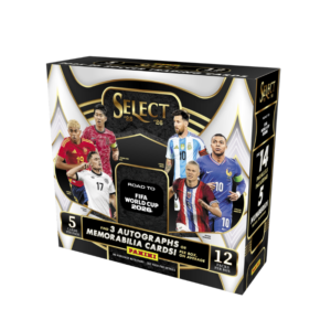 resizingforshopify-2026-05-07T125852.718_0f6c6823-2a2a-4dde-8b3d-a706f504840c.png 2025/26 Panini Select Road to World Cup Soccer Hobby Box